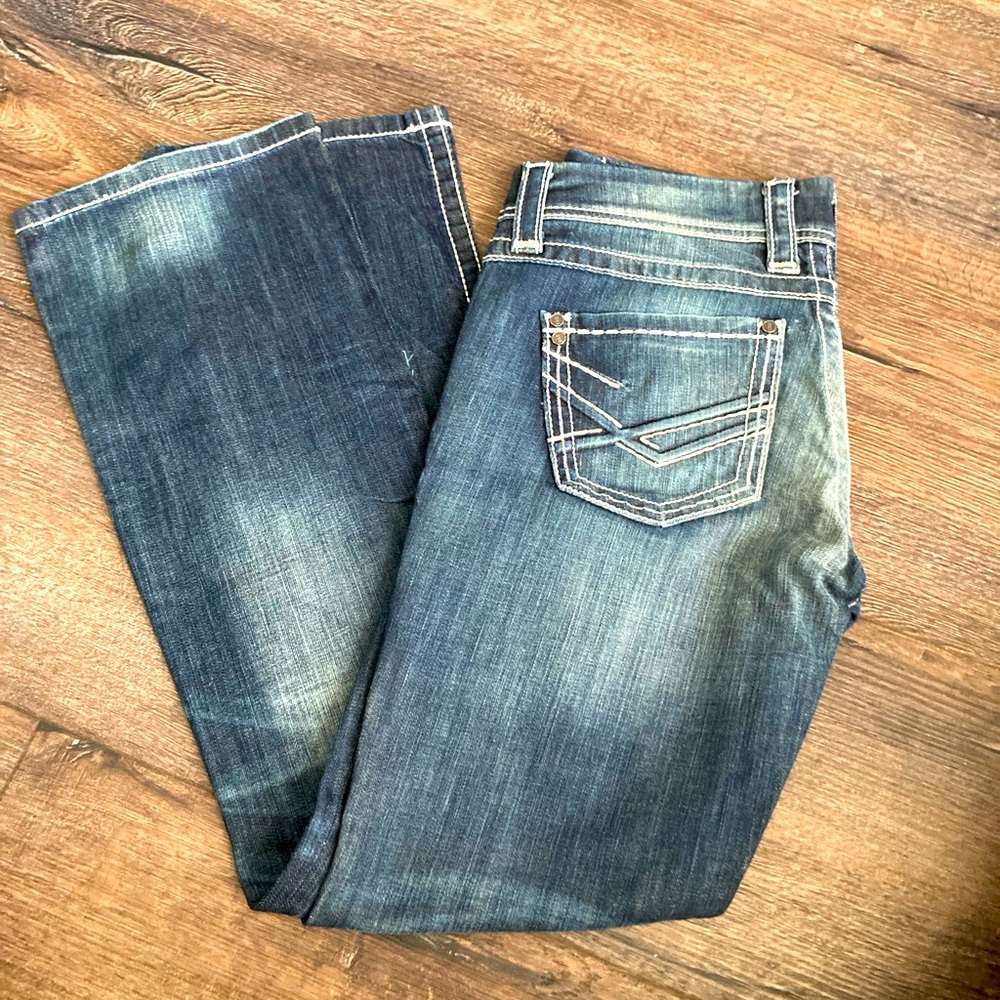 BKE Sabrina jeans